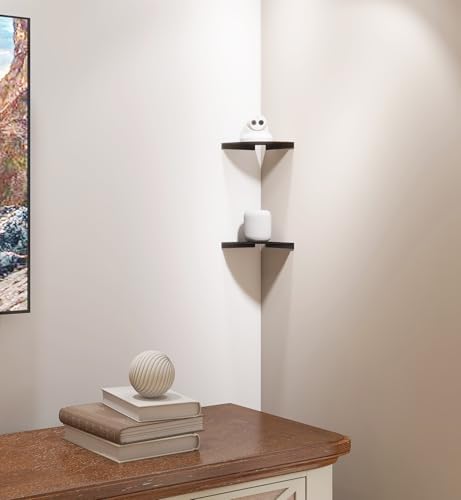 6 Inch Small Corner Shelf - Image 4