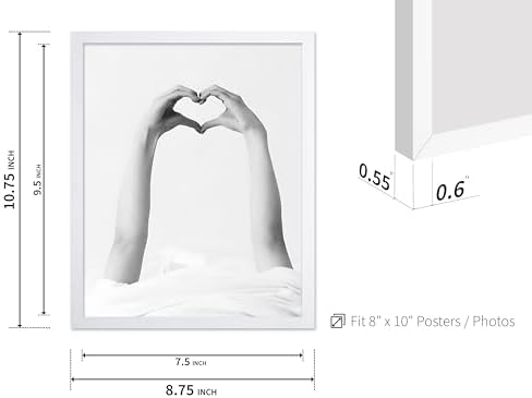Poster Master Heart Hands Poster - Image 3
