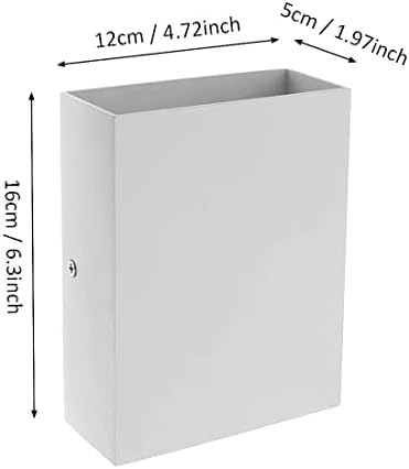 LED Wall Sconce Bright Up and Down Wall Lights - Image 3