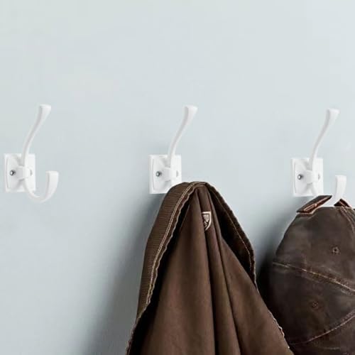 10 Pack Decorative Heavy Duty Towel Hooks - Image 4