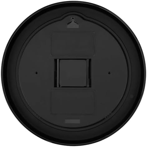 Lumuasky 4-Pack Silent Wall Clocks Time Zones - Image 6