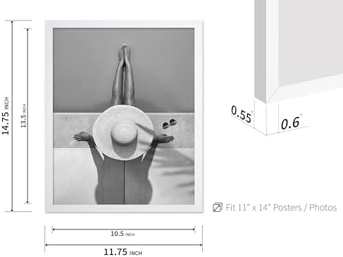 Poster Master Woman in Swimming Pool Poster - Image 3