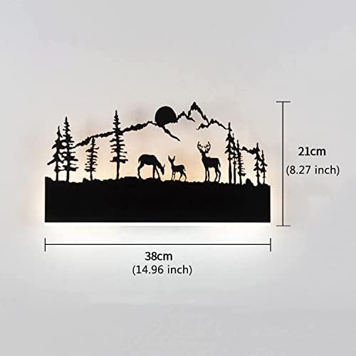 Wall Sconce LED Wall lamp - Image 4