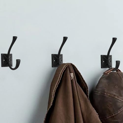 5 Pack Decorative Heavy Duty Towel Hooks - Image 6