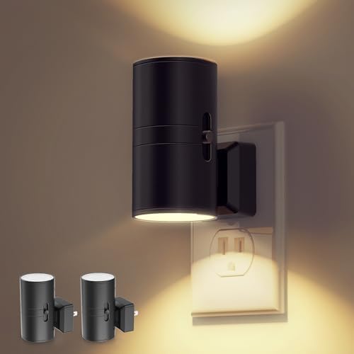 L LOHAS LED Night Light, RGB Color Changing by LLOHASLED