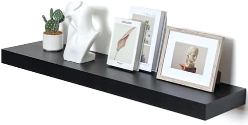 FLYJOE 48 Inch Floating Shelf by FLYJOE