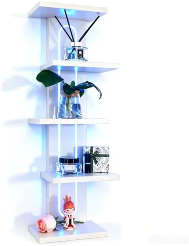 Homaterial 5 Tiers Floating Shelves by Homaterial