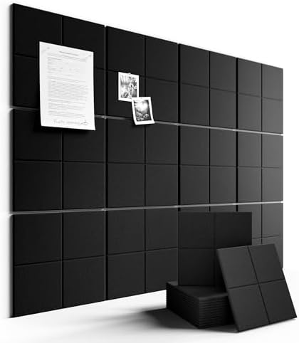 Fluxynara Felt Bulletin Board & Cork Board Alternative by FLUXYNARA