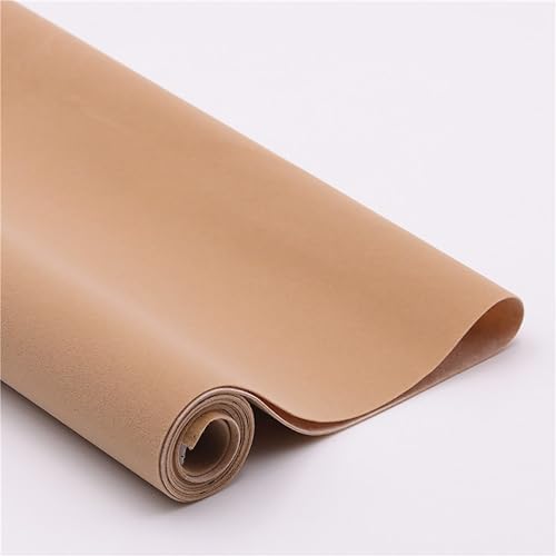 Apricot Large Size Self Adhesive Soft Velvet Drawer Liner DIY Fabric Felt Liner - Image 2
