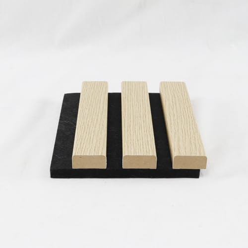 Wood Slat Acoustic Panels - Image 4