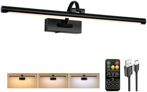 Tassuowell Picture Light Battery Operated by Tassuowell
