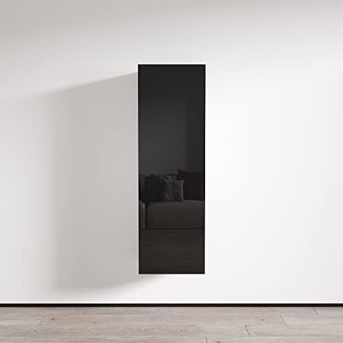 Meble Furniture Wall Mounted Bookcase Cabinet Type-20 — Floating Rectangular by MebleFurniture