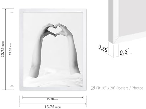 Poster Master Heart Hands Poster - Image 3