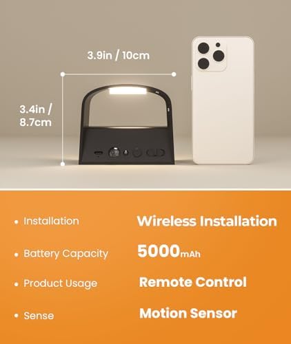 FULEN Motion Sensor Wall Light - Image 2