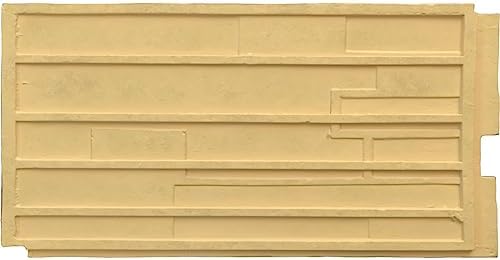 EverStone Canyon Ridge Faux Stone Panel, 45 3/4"W x 24 1/2"H x 1 1/4"D - Image 5