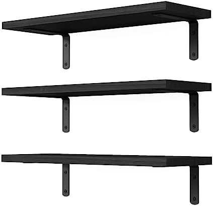 DOLLFIO Floating Wall Shelves, Decor & Storage by DOLLFIO
