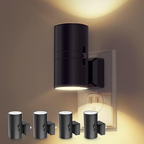 L LOHAS LED Night Light Plug in, Dimmable Night Lights Plug into Wall by LLOHASLED