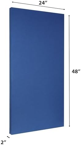 ATS Acoustics Home Office Acoustic Treatment Room Kit 12 Pack - Image 4