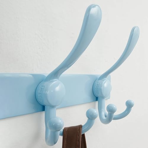 Dseap Coat Rack Wall Mount 37 Inch, Heavy Duty 12-Gauge Base vs Flimsy 1mm - Image 2