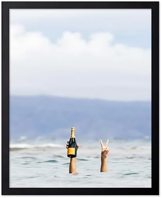 Poster Master Champagne Poster by PosterMaster
