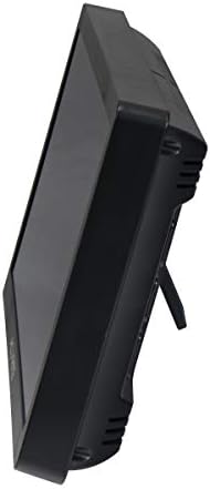 AcuRite 75112M 10-inch LED Digital Clock - Image 3
