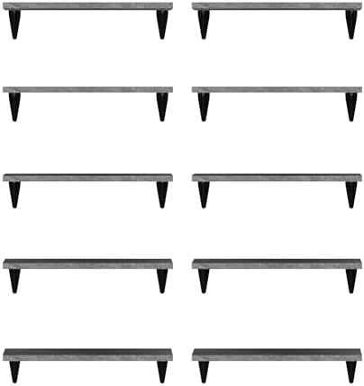 Wallniture Arras Wood Floating Shelves - Image 4