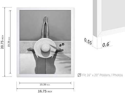 Poster Master Woman in Swimming Pool Poster - Image 3