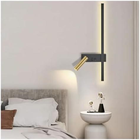 Modern Adjustable LED Wall Sconce - Image 3