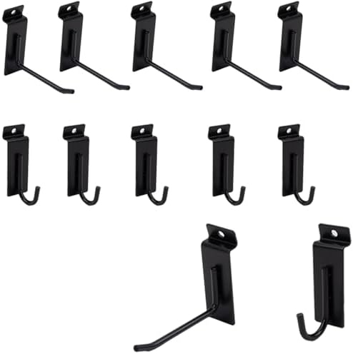 Slatwall Accessories Heavy Duty Garage Hooks Slatwall Panel Hooks Slat Wall by FRAYSCENT