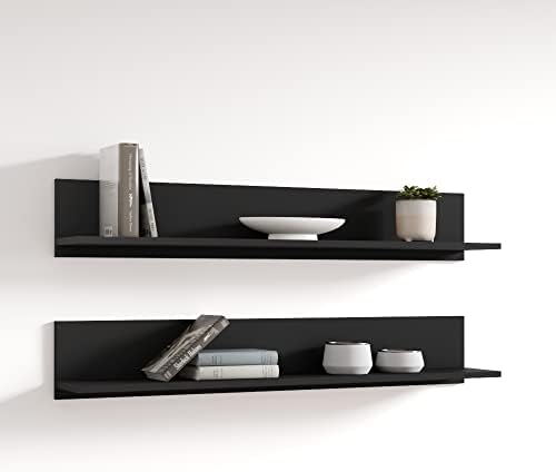 Meble Furniture Soho S5 Floating Shelves — Wall Mounted Modular Storage — High - Image 4