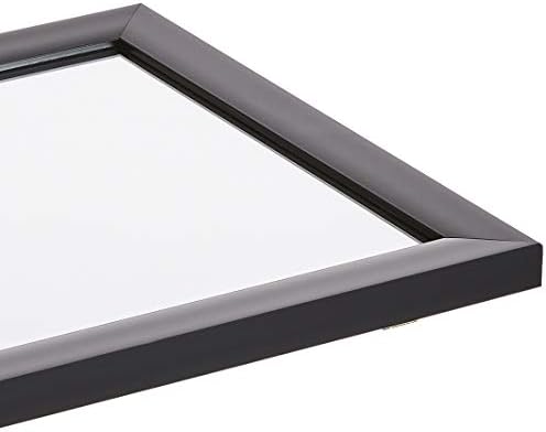 Amazon Basics Rectangular Wall Mount Mirror - Image 4