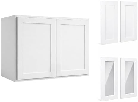 Lierees 36"W Kitchen Wall Cabinet by Lieeres