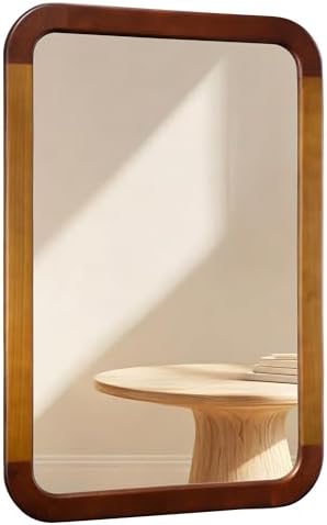 Bathroom Mirror 24 x 36 Inch by Culer