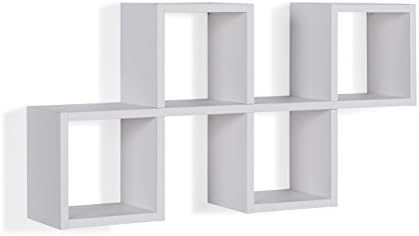 Danya B. Cubby Chessboard Wall Shelf - Image 5