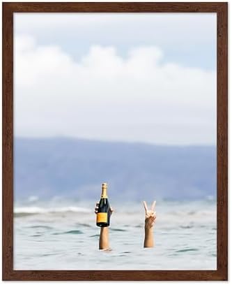 Poster Master Champagne Poster by PosterMaster