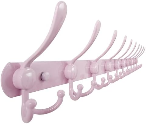 Dseap Coat Rack Wall Mount by Dseap