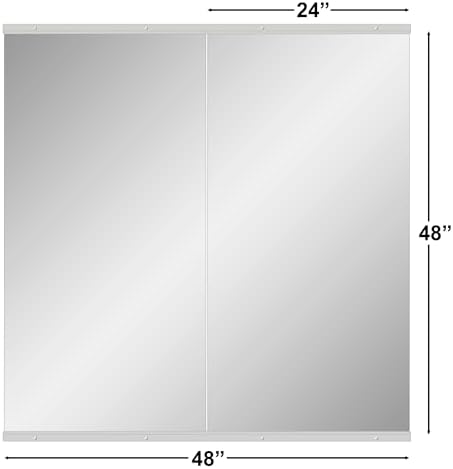 Home Gym Mirror for Wall - Image 3
