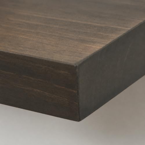 Urbandi Modern Floating Shelves 3 Inches Thick - Image 5
