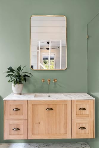 Yasinet Light Green Peel and Stick Wallpaper Green Contact Paper Sage Green - Image 5