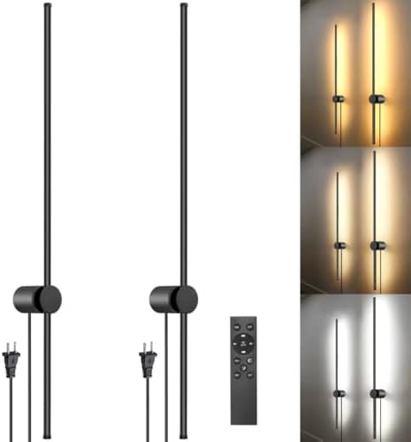 GOODATE Wall Sconces Set of Two by GOODATE