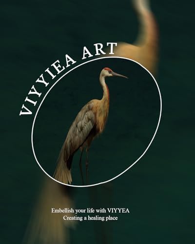 VIYYIEA Vintage Gold Framed Wall Art - Image 2