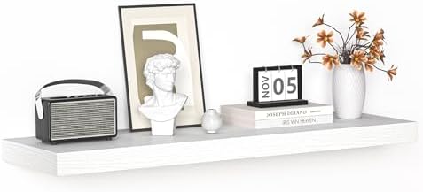 Floating Shelves by FunMemories