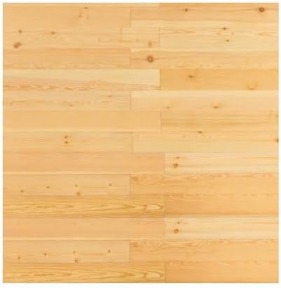 SINGULARWOOD Tongue & Groove Pine Wood Wall Panels, Wood Planks - Image 2