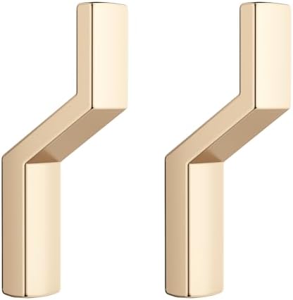 Heavy Duty Wall Hooks for Hanging, 40 lbs Single Coat Hooks & Towel Hooks Wall by Unknown