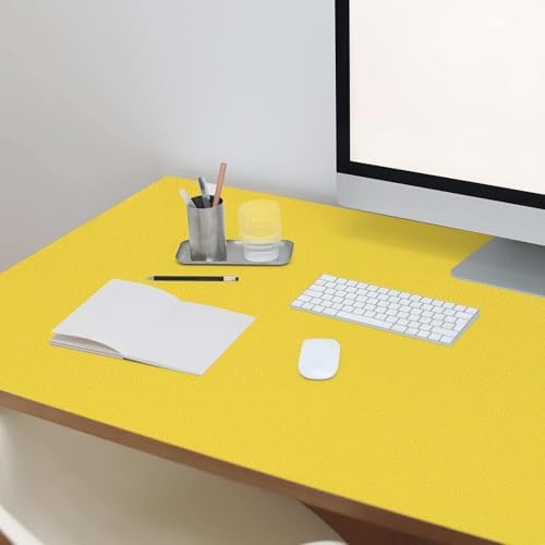 Yellow Peel and Stick Self Adhesive Wallpaper Countertop Contact Paper - Image 6