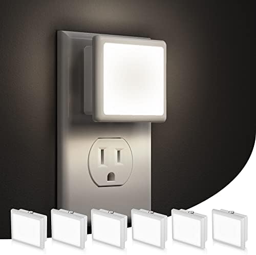 L LOHAS LED Night Light, Night Lights Plug into Wall, Dusk-to-Dawn Sensor by LLOHASLED