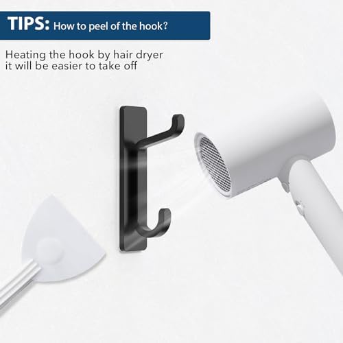 pickpiff 13LB Strong Stick-on Hooks - Image 7