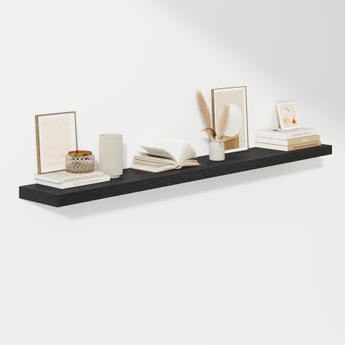 Fun Memories 66 Inch Fireplace Mantel Shelf by FunMemories