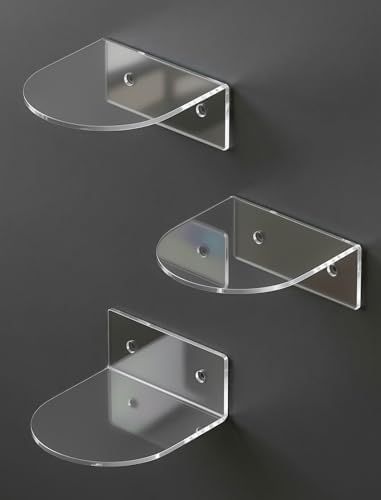 NiHome Floating Shelves 3 Pack - Image 6