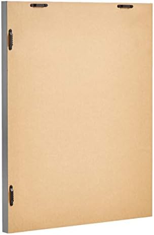 Amazon Basics Rectangular Wall Mount Mirror 16" x 20" - Image 2